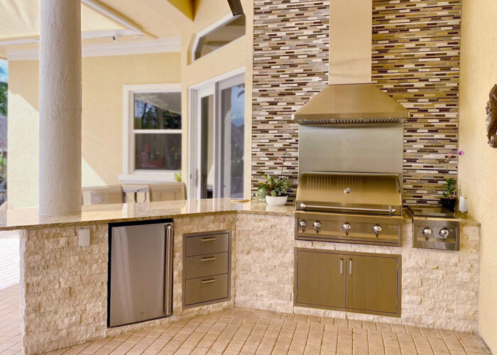 Florida Outdoor Kitchens