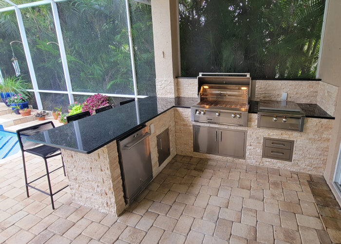 Florida Outdoor Kitchens