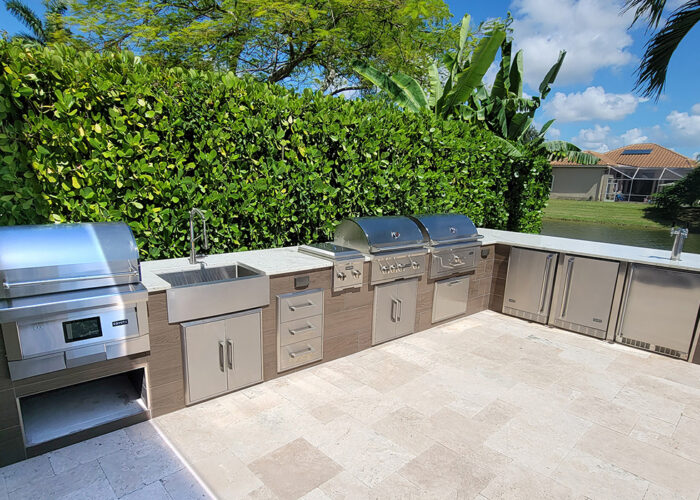 Florida Outdoor Kitchens