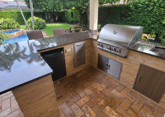 Florida Outdoor Kitchens