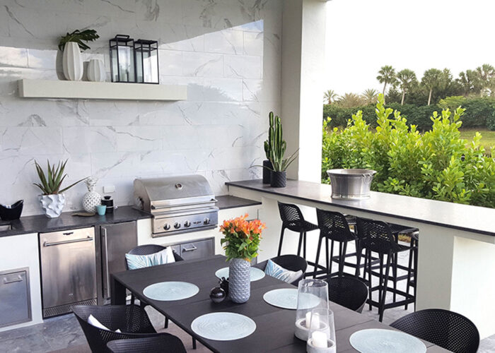 Florida Outdoor Kitchens
